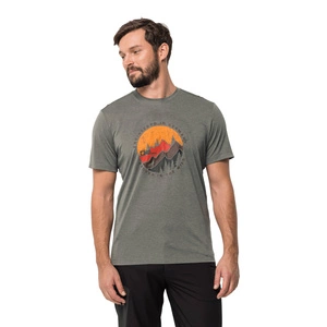 Koszulka HIKING S/S GRAPHIC T MEN