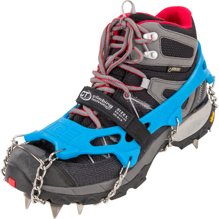 Raczki ICE TRACTION PLUS XL