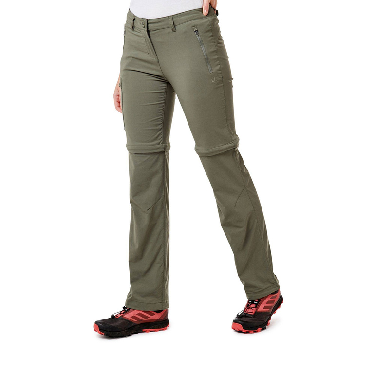 Spodnie NOSILIFE PRO CONVERTIBLE TROUSERS WOMEN