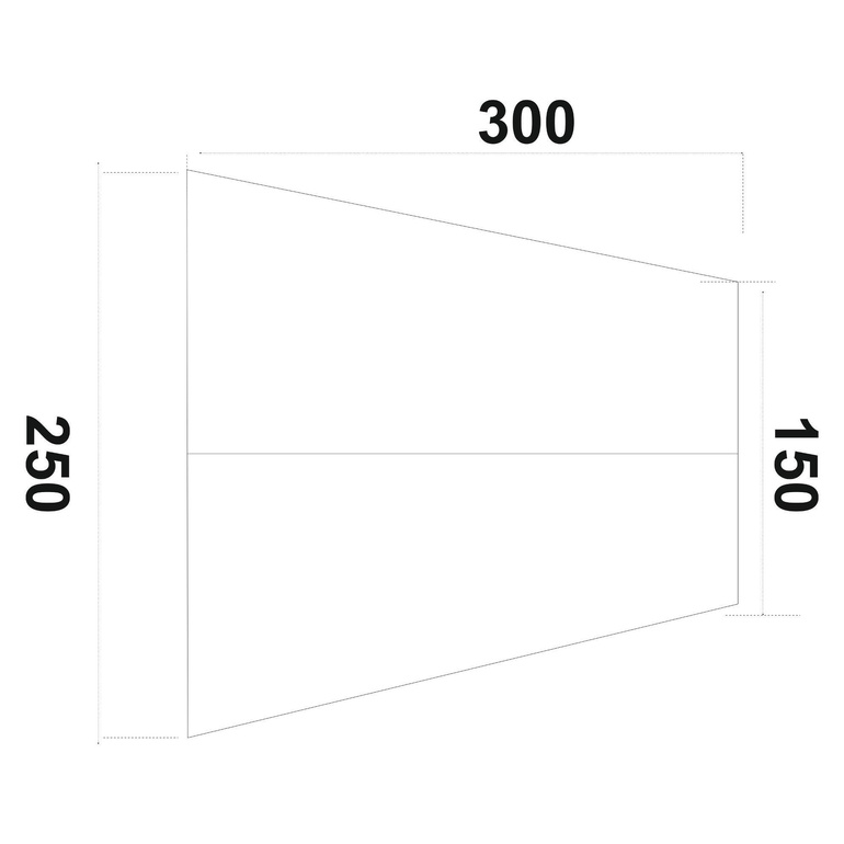 Zadaszenie ORK LIGHT