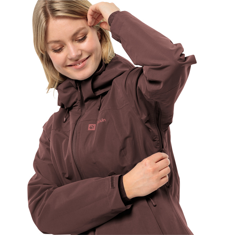 Kurtka FERNBLICK 2L JACKET WOMEN