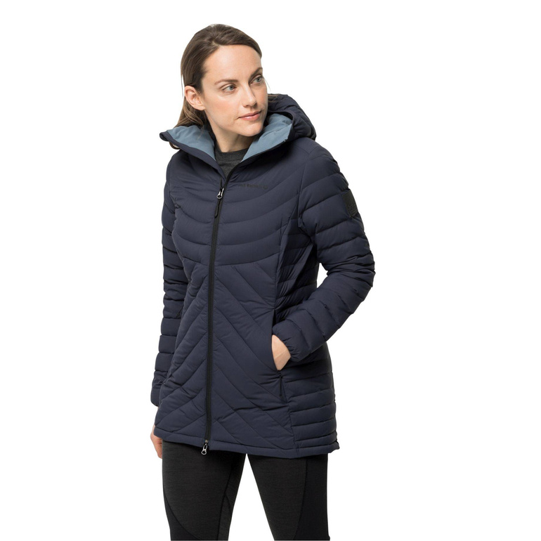 Płaszcz ATHLETIC DOWN COAT WOMEN