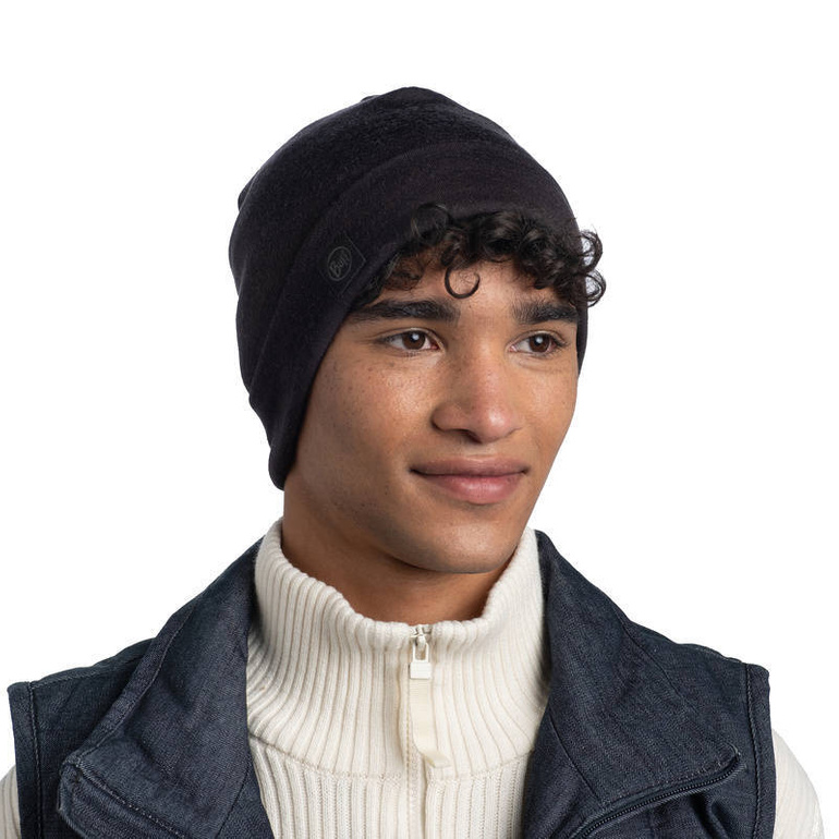 Czapka HEAVYWEIGHT MERINO WOOL BEANIE