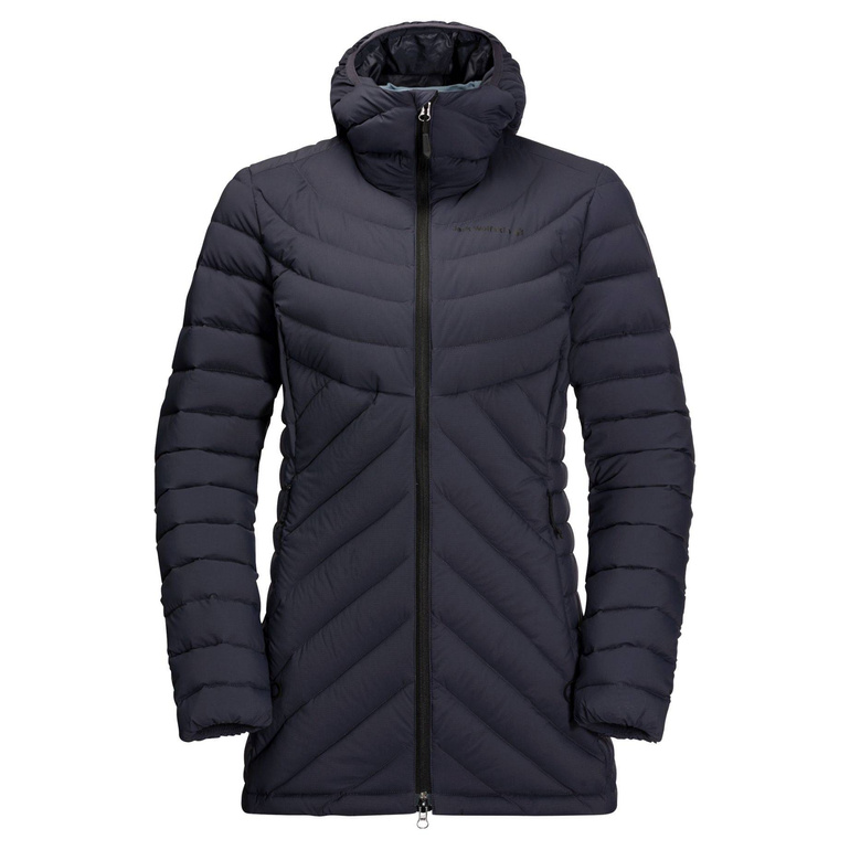 Płaszcz ATHLETIC DOWN COAT WOMEN