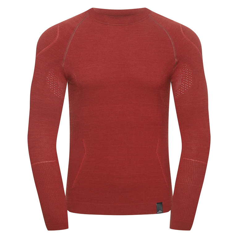 Koszulka OXIVA MERINO LONGSLEEVE MEN