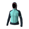 Bluza TRANSALPER LIGHT POLARTEC HOODY WOMEN