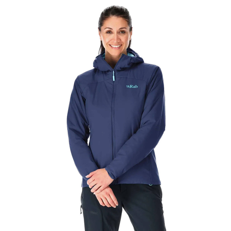 Kurtka XENAIR ALPINE LIGHT INSULATED JACKET WOMEN