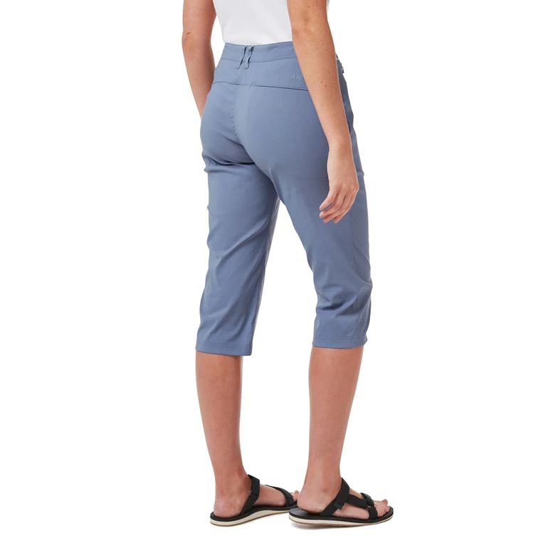 Spodnie 3/4 KIWI PRO II CROPS WOMEN