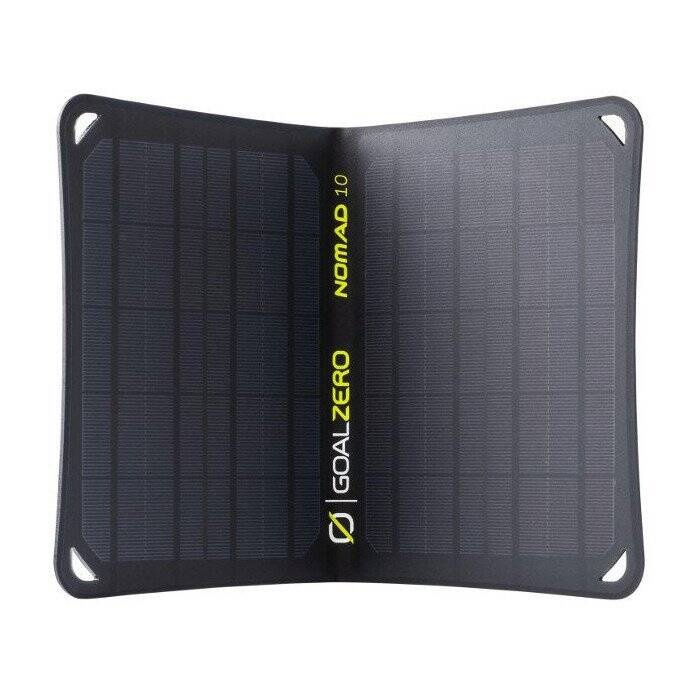 Panel solarny NOMAD 10