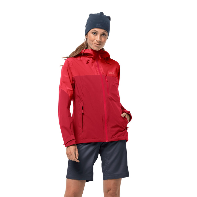 Kurtka GO HIKE JACKET WOMEN