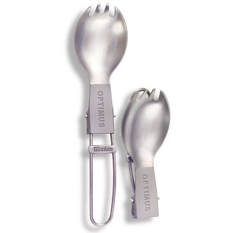 Łyżko-widelec FOLDING TITANIUM SPORK