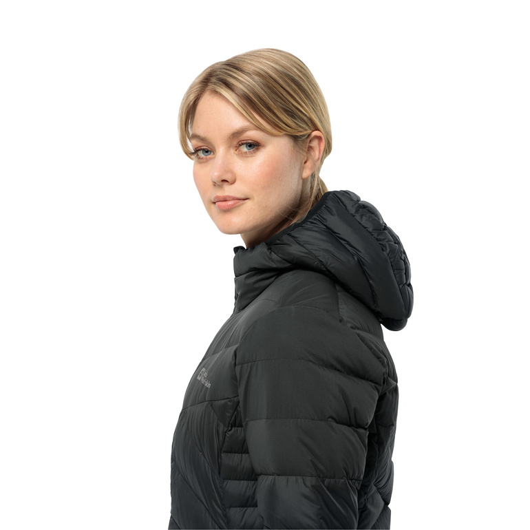 Płaszcz TUNDRA DOWN COAT WOMEN