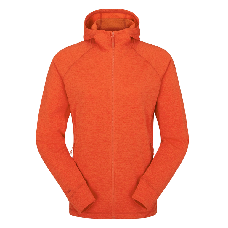 Bluza polarowa NEXUS HOODY JACKET WOMEN