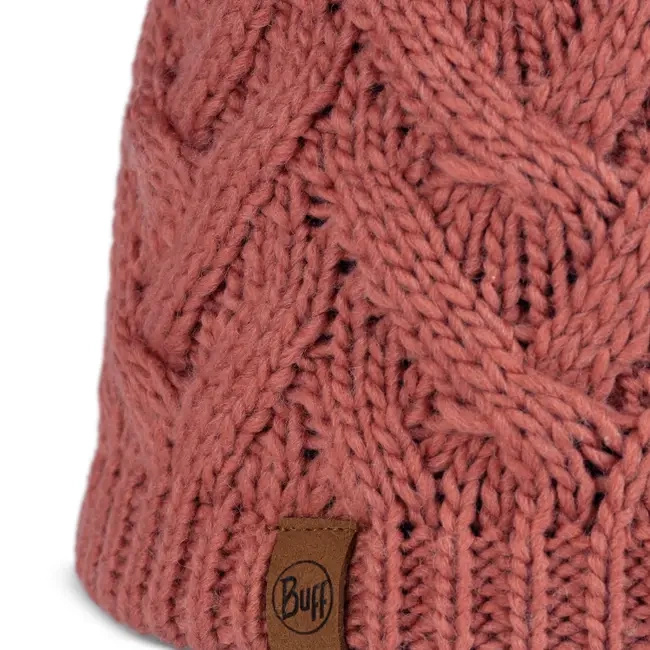 Czapka KNITTED & FLEECE BEANIE