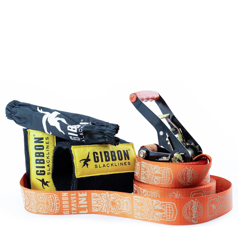 Slackline TRAVELLINE TREEWEAR SET