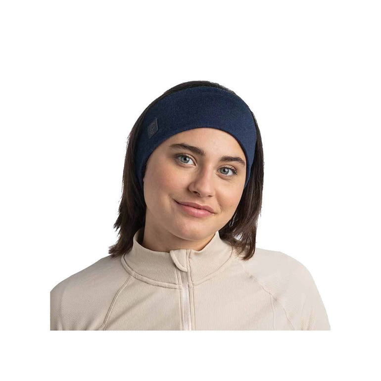 Opaska MERINO WIDE HEADBAND