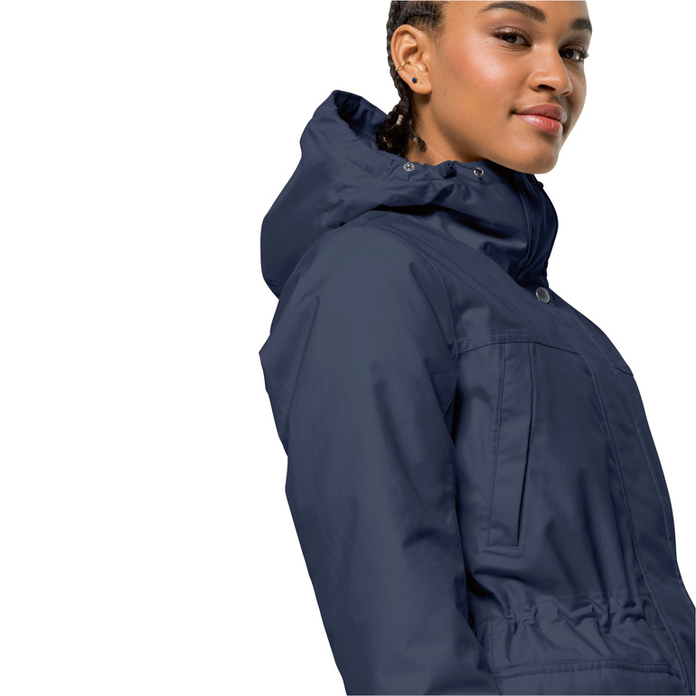 Kurtka WINTERFROST INS PARKA WOMEN