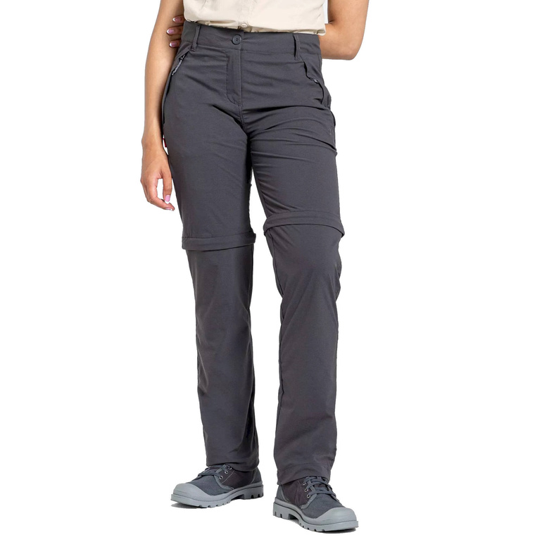 Spodnie NOSILIFE PRO CONVERTIBLE TROUSERS WOMEN LONG