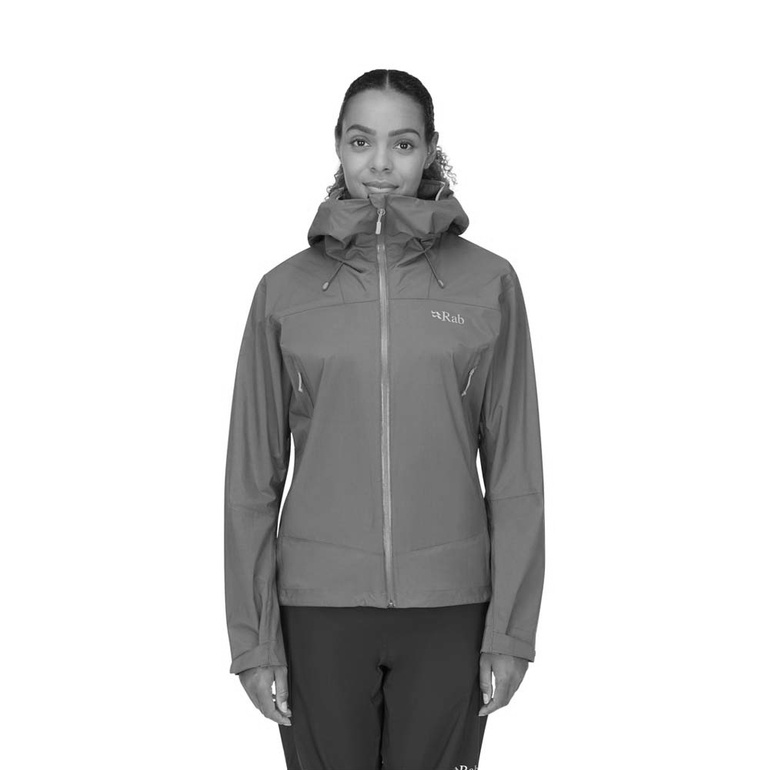 Kurtka DOWNPOUR PLUS 2.0 JACKET WOMEN