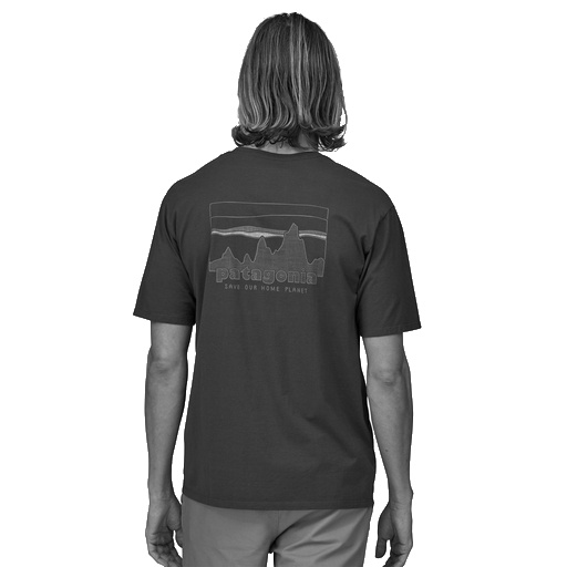 Koszulka '73 SKYLINE ORGANIC T-SHIRT