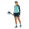 Bluza TRANSALPER LIGHT POLARTEC HOODY WOMEN