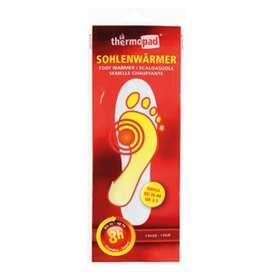 Wkładka ogrzewająca do stóp FOOT WARMER S