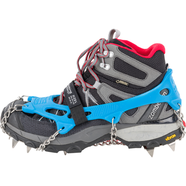 Raczki ICE TRACTION PLUS S