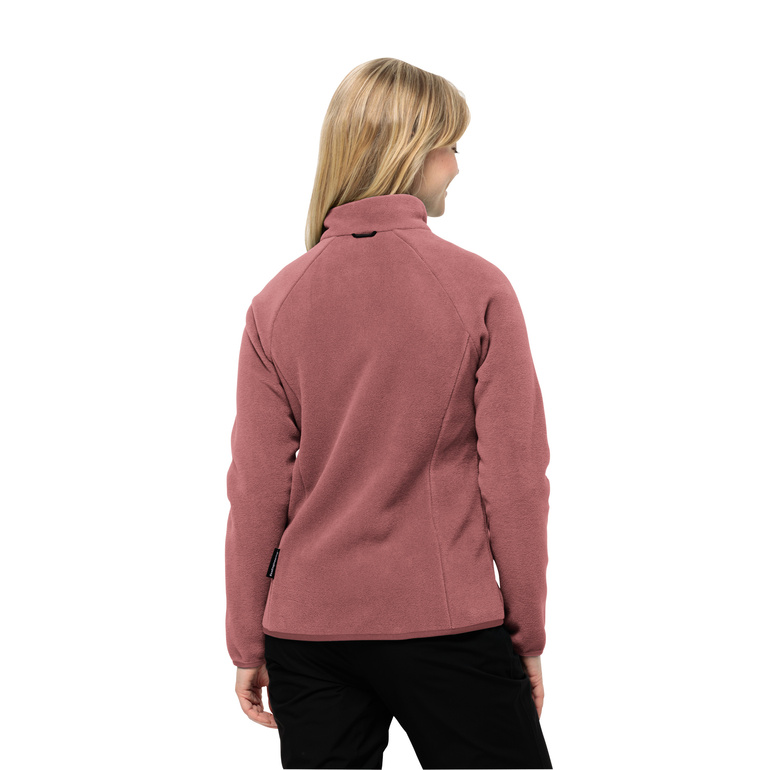 Kurtka polarowa MOONRISE FZ JACKET WOMEN