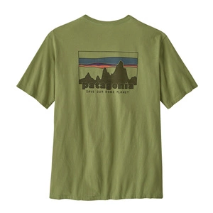 Koszulka '73 SKYLINE ORGANIC T-SHIRT