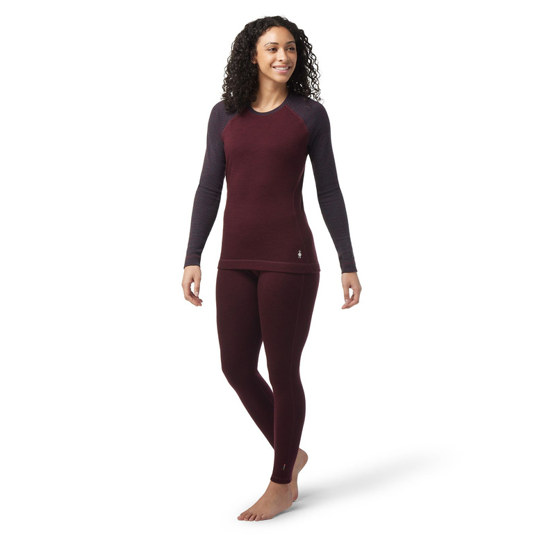 Koszulka CLASSIC THERMAL MERINO BASE LAYER CREW WOMEN