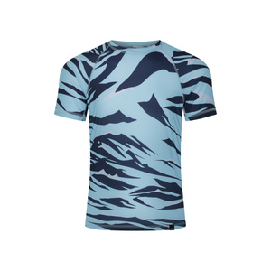 Koszulka RIX PRINT T-SHIRT MEN z ochroną UV
