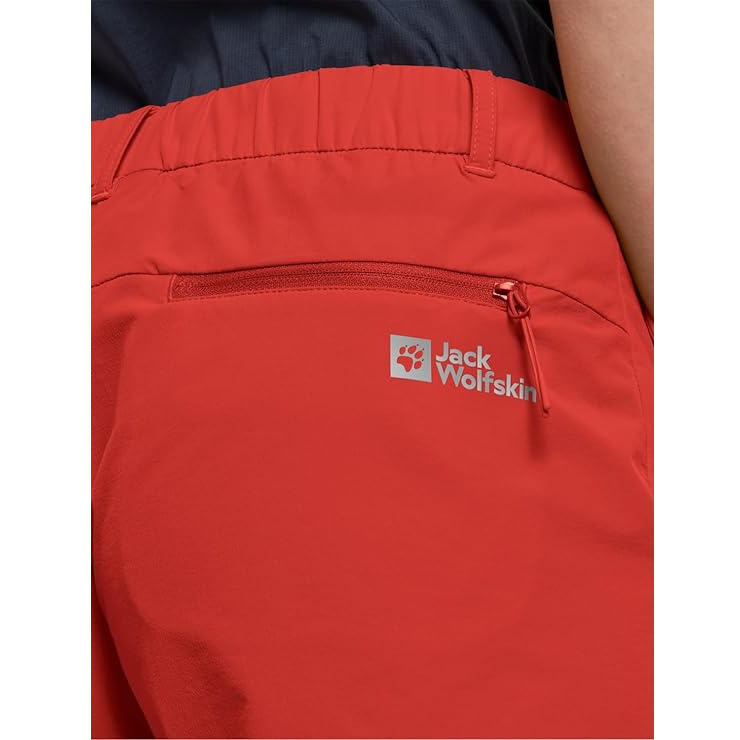 Spodnie PACK & GO SHORT WOMEN