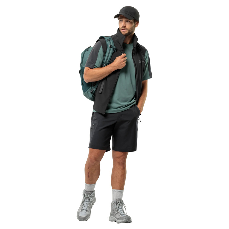 Spodnie ACTIVE TRACK SHORTS MEN