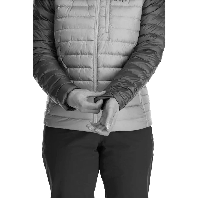 Kurtka MICROLIGHT ALPINE JACKET WOMEN