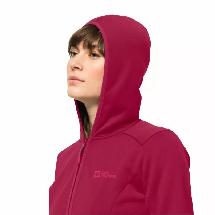 Polar BAISELBERG HOODED FZ WOMEN