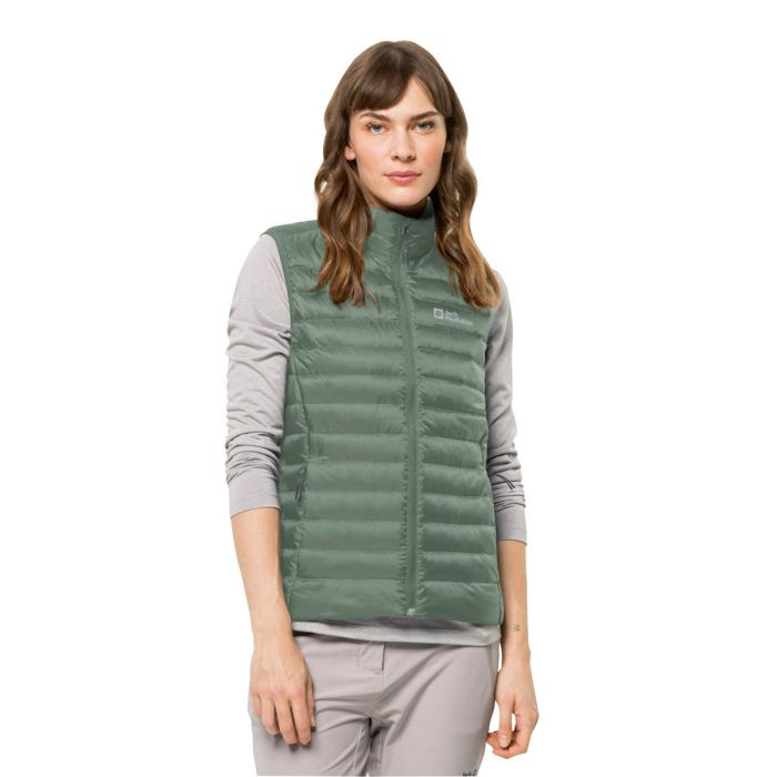 Kamizelka PACK & GO DOWN VEST WOMEN