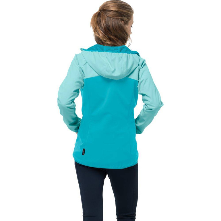 Kurtka softshell GO HIKE SOFTHELL WOMEN