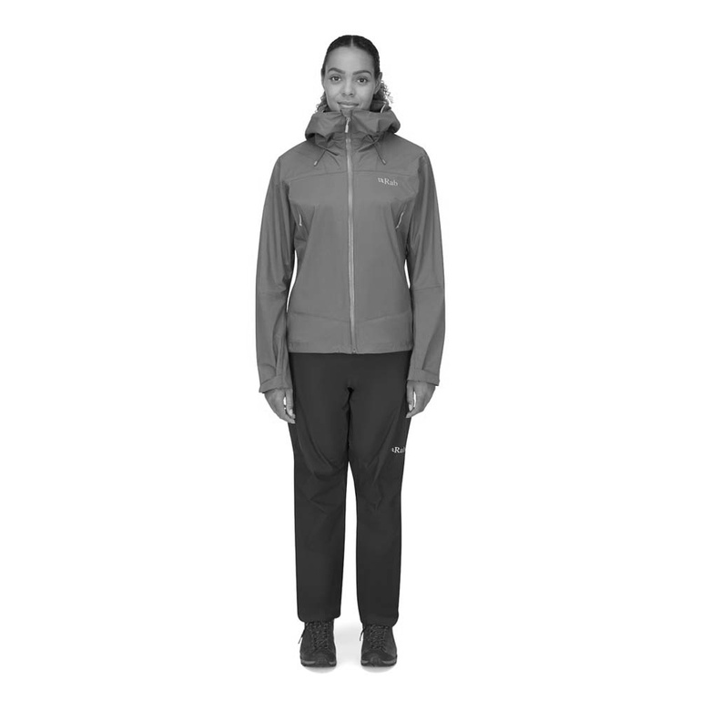 Kurtka DOWNPOUR PLUS 2.0 JACKET WOMEN