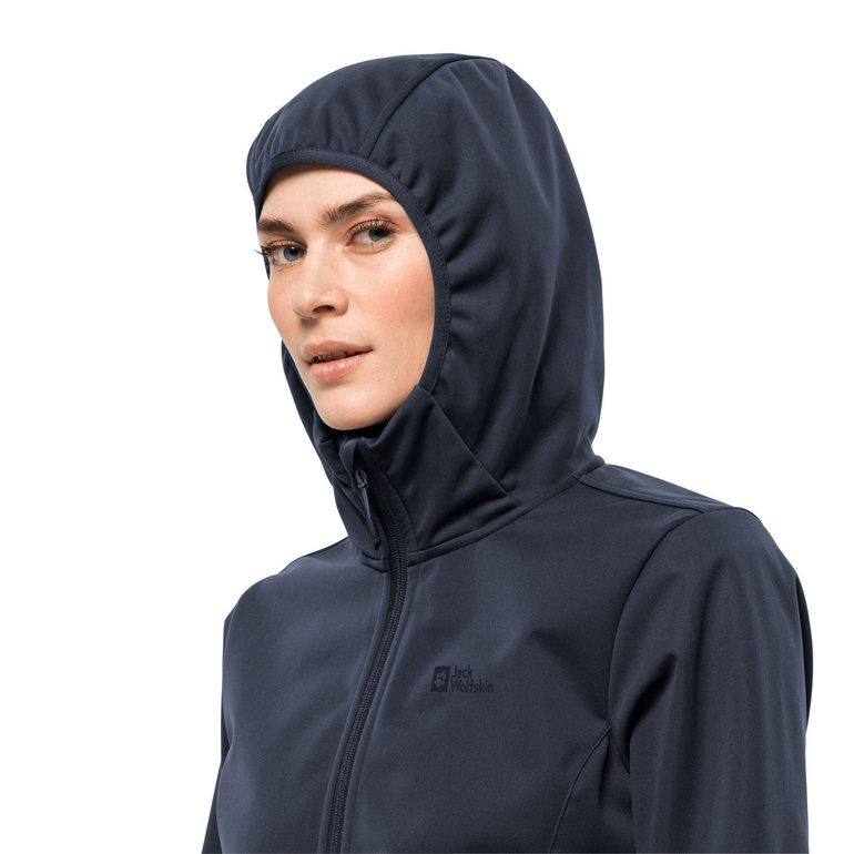 Kurtka WINDHAIN HOODY WOMEN