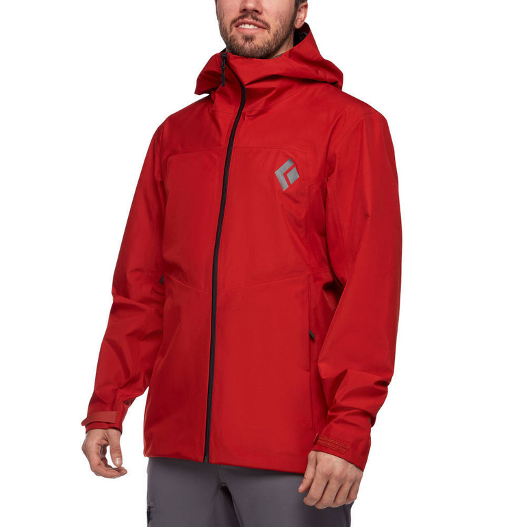 Kurtka LIQUID POINT SHELL MEN GORE-TEX