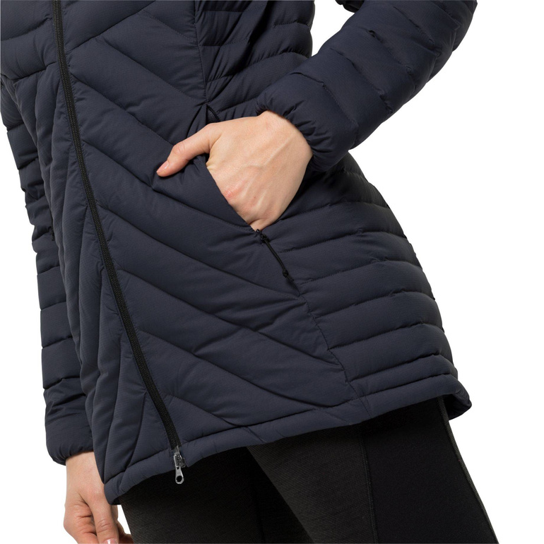 Płaszcz ATHLETIC DOWN COAT WOMEN