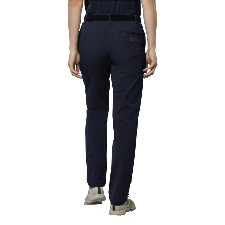 Spodnie PACK & GO PANT WOMEN