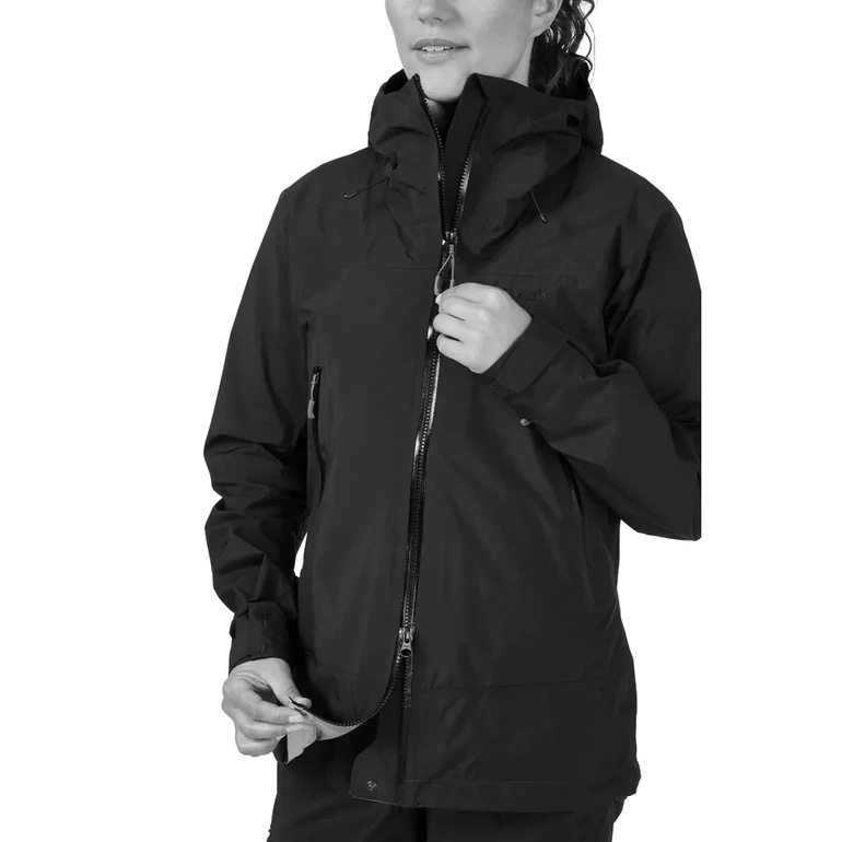 Kurtka KANGRI GORE-TEX PACLITE PLUS JACKET WOMEN