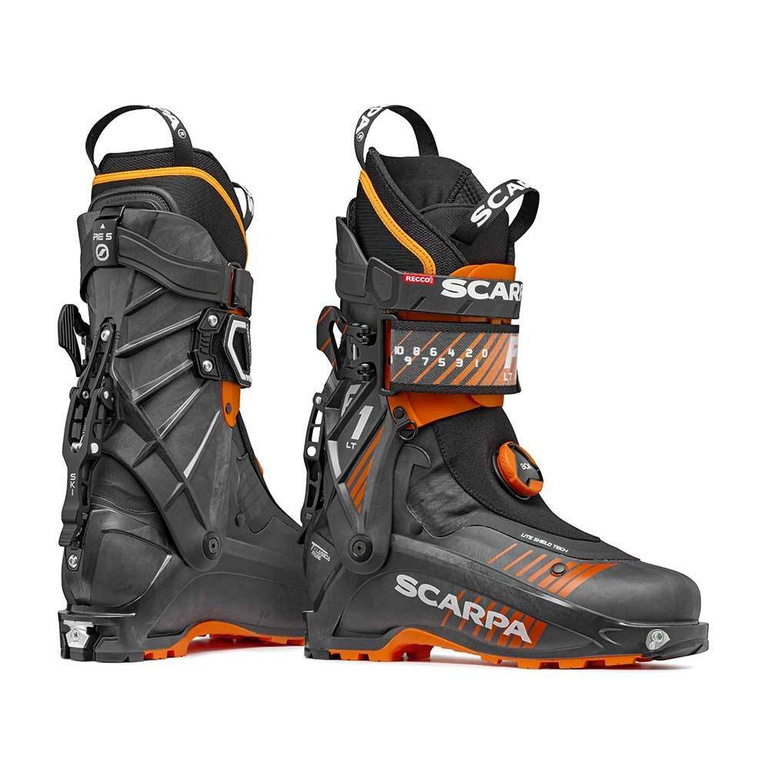 Buty skitourowe F1 LT 