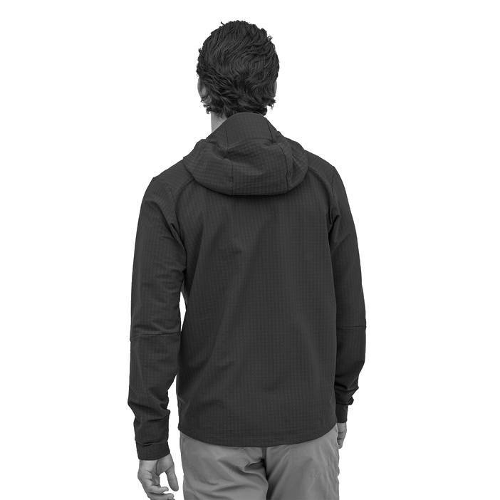 Kurtka R1 TECHFACE HOODY MEN