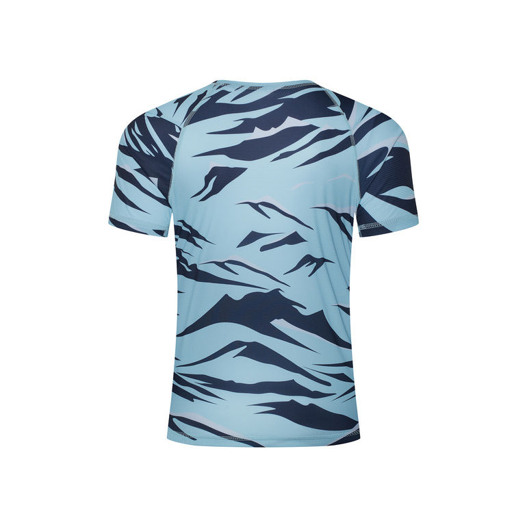 Koszulka RIX PRINT T-SHIRT MEN