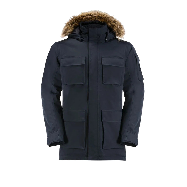 Kurtka GLACIER CANYON PARKA