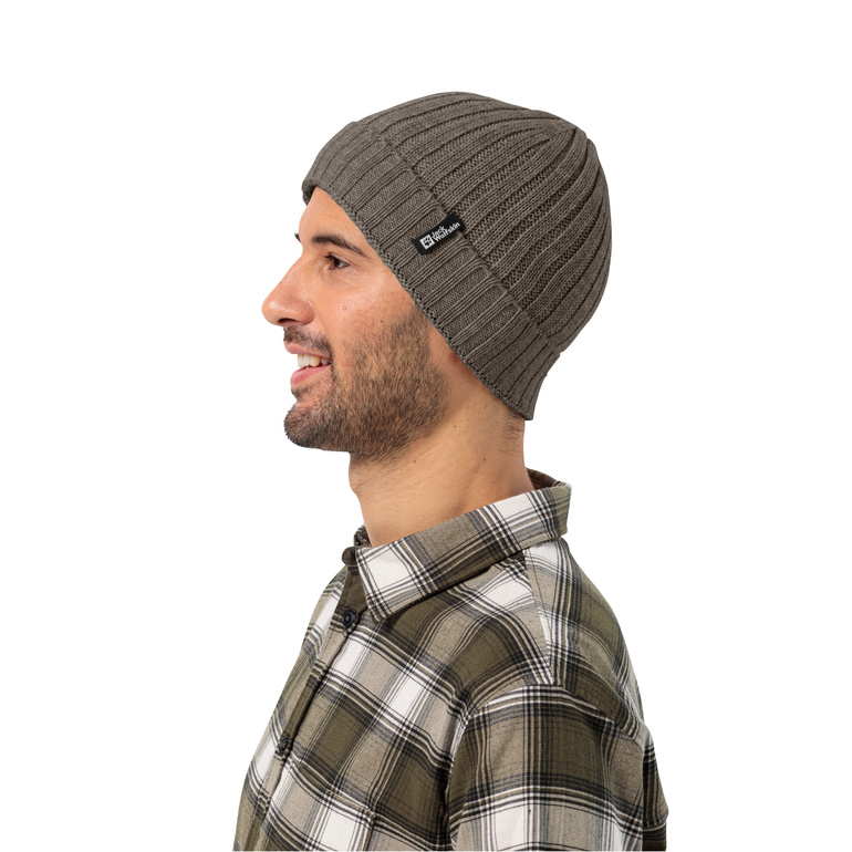 Czapka RIB KNIT BEANIE