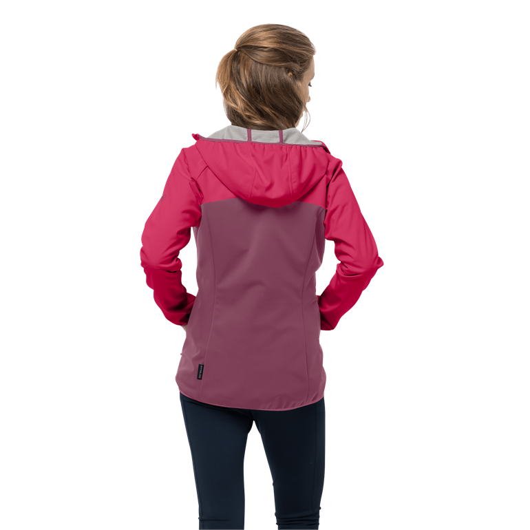 Kurtka softshell GO HIKE SOFTHELL WOMEN