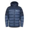 Kurtka NEBELHORN DOWN HOODY RDS MEN